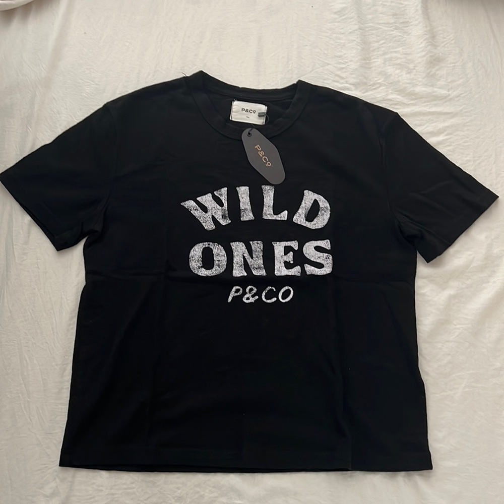 P&Co Wild Ones t-shirt